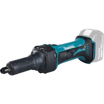 Afbeelding van Makita DGD800ZJ 18V Li ion accu rechte slijper body in Mbox