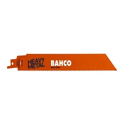 Afbeelding van Bahco 3940 228 10 St 5P Reciprozaagblad Sandflex bimetaal, mm, TPI, 5 stuk(s)