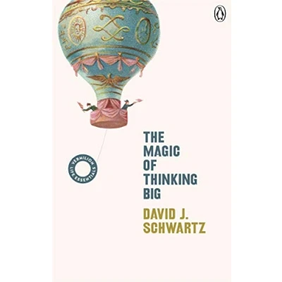 Afbeelding van The Magic of Thinking Big: David J. Schwartz
