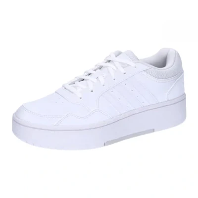 Afbeelding van adidas Dames Hoops 3.0 Bold Shoes, Cloud white/Cloud white/dash grey, 36 EU