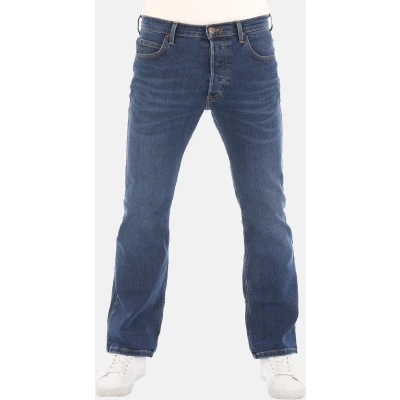 Afbeelding van Lee Denver Straight leg jeans, Heren, Maat: 33x30, Aged alva lsshdbf