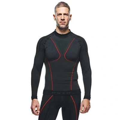 Afbeelding van Dainese Thermo Ls Black Red M