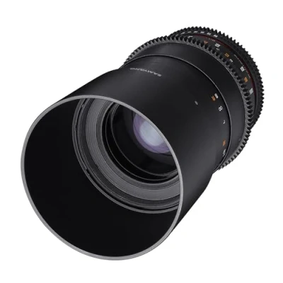Afbeelding van Samyang Lens voor Sony E 100mm Macro T3.1 VDSLR zwart