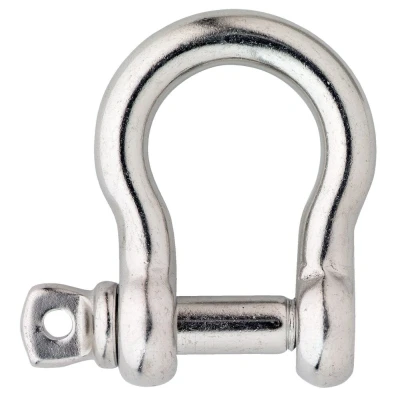 Afbeelding van Harpsluiting rvs 5mm