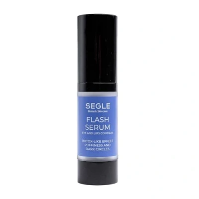 Afbeelding van Segle Klinische Eye Contour Flash Serum Instant Effect Anti rimpel Hydraterende Actie Vermindert tassen en donkere kringen 15 ml