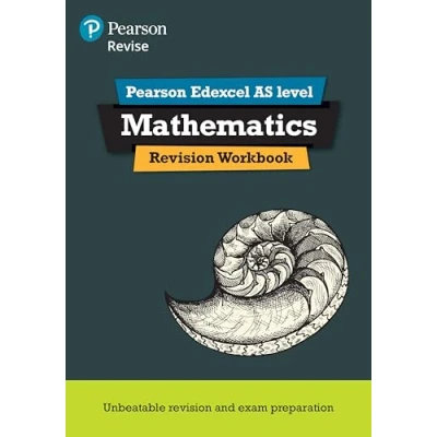Afbeelding van Revise Edexcel AS Mathematics Revision Workbook