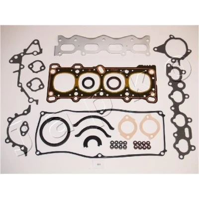 Afbeelding van Volledige pakkingset, motor JAPKO 49313