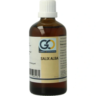 Afbeelding van Go Salix Alba Bio, 100 ml