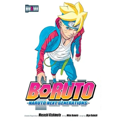 Afbeelding van Boruto: Naruto next generations: 5