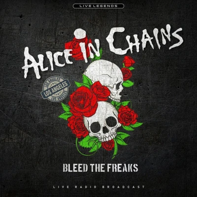 Afbeelding van Alice in Chains Bleed the Freaks Coloured Vinyl LP