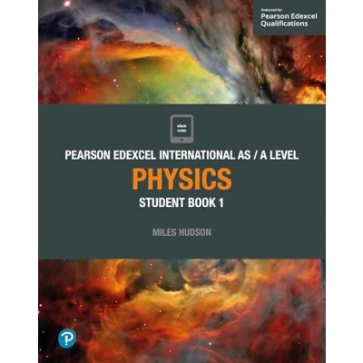 Afbeelding van Pearson Edexcel International AS Level Physics Student Book