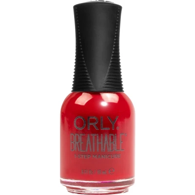 Afbeelding van Orly Breathable Nagellak One in Vermillion 18ml