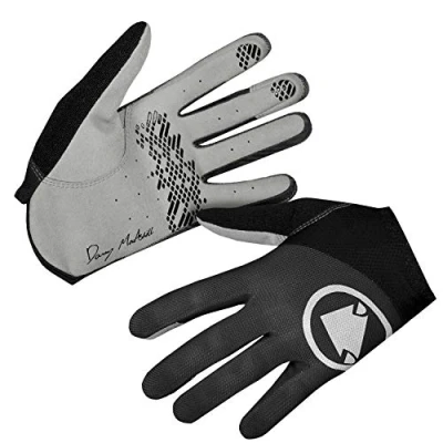 Afbeelding van Endura, Vrouwen, Handschoenen, Hummvee Lite Icon Handschoen, Zwart, (XXL)