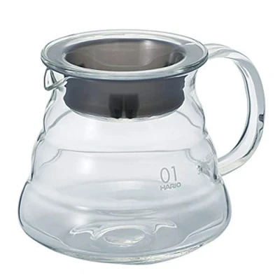 Afbeelding van Hario V60 Glass Server 360ml XGS 36TB