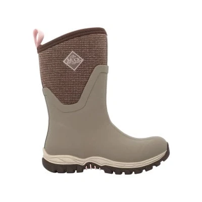 Afbeelding van Muck Boots Arctic Sport 2 Mid Boot voor dames, Bruin, 38.5 EU