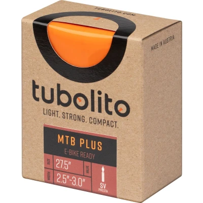 Afbeelding van Tubolito Bnb Tubo MTB Plus / E 27.5 x 2.5 3.0 fv 42mm