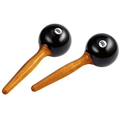 Afbeelding van Meinl Maracas PM1BK Shaker