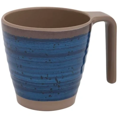 Afbeelding van Bo Camp Mok Halo M Blauw 4 Stuks