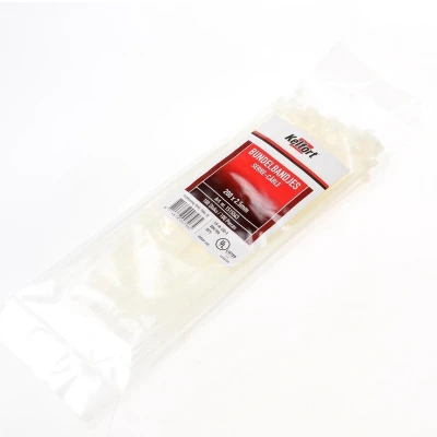 Afbeelding van Kelfort Bundelbandje transparant 200 x 2.5mm