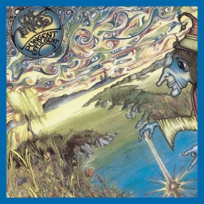 Afbeelding van Ozric Tentacles Pungent Effulgent (LP)