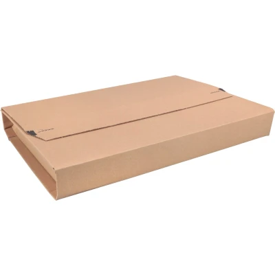 Afbeelding van Bankers Box verzenddozen B4 zelflevend 8 x 27,5 39 cm bruin