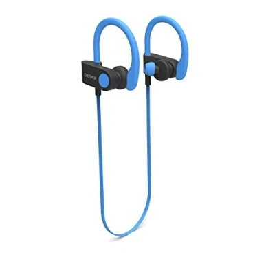 Afbeelding van Denver Electronics Sportheadset Met Bluetooth Bte 110 50 Mah Blauw