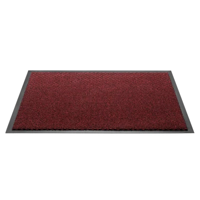 Afbeelding van Hamat Deurmat Spectrum rood 90x150cm