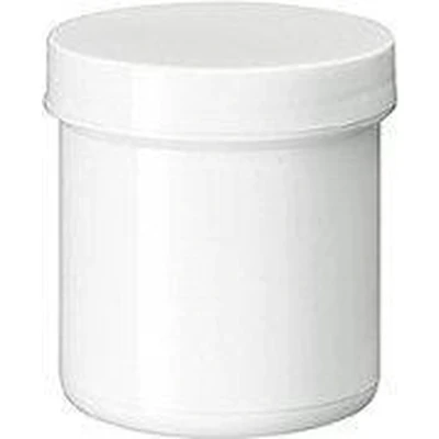 Afbeelding van Blockland Zalfpot Wit Pp Plastobel Gedopt 125ml, 32 stuks