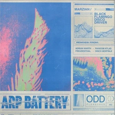 Afbeelding van Arp Battery