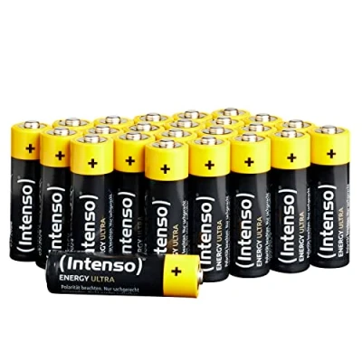 Afbeelding van (Intenso) Energy Ultra batterijen AA / LR06 24 stuks (7501824)