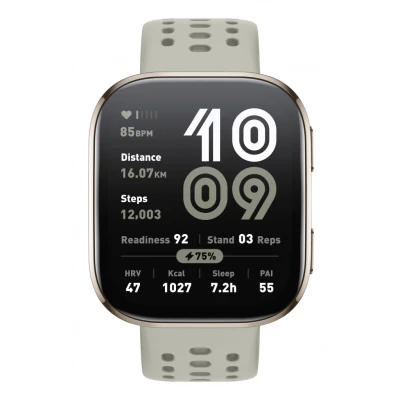 Afbeelding van Amazfit Bip 6 Lichtgrijs