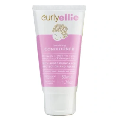 Afbeelding van CurlyEllie Nourishing Conditioner 50 ml