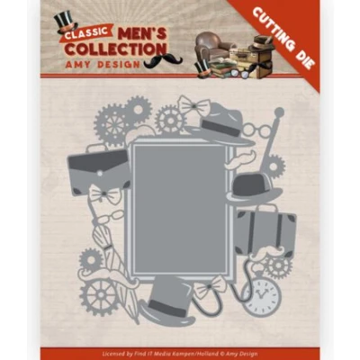 Afbeelding van Dies Amy Design Classic men&#039;s Collection Gentleman Accessoires