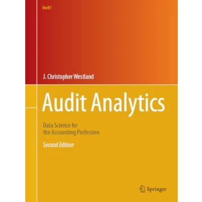 Afbeelding van Audit Analytics: Data Science for the Accounting Profession