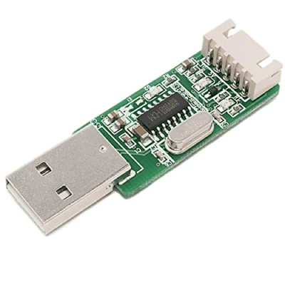 Afbeelding van AZDelivery CH340 USB omzetter compatibel met Arduino inclusief E Book! 1
