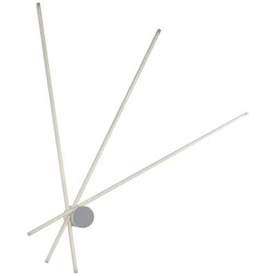 Afbeelding van LUCE Design Led plafondlamp Shanghai (1 stuk)