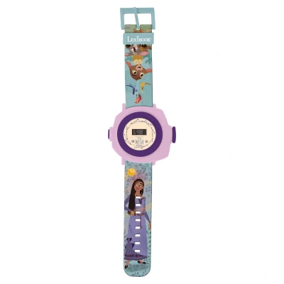 Afbeelding van Digitaal horloge met 20 afbeeldingen projectie Wens design