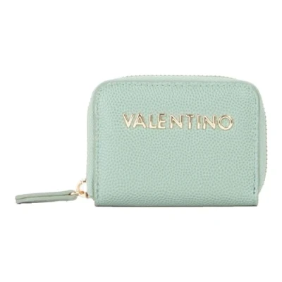 Afbeelding van Valentino Bags Divina Portemonnee, Dames, Maat: One Size, Salvia
