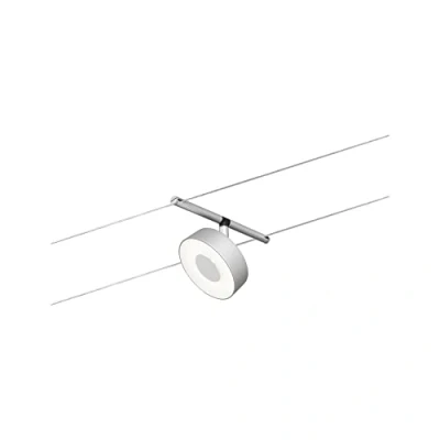 Afbeelding van Paulmann WS DC Circle 12V kabelsysteem lamp LED Chroom (mat),