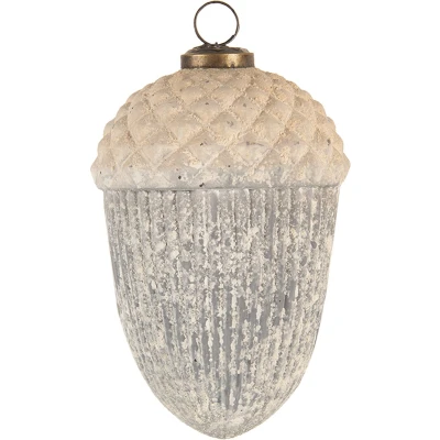 Afbeelding van Clayre &amp; Eef Multi Kerstbal Ø 14 cm 6GL3184