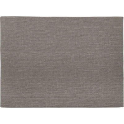 Afbeelding van Placemat TRITON, SET/6, 33x45cm, charcoal