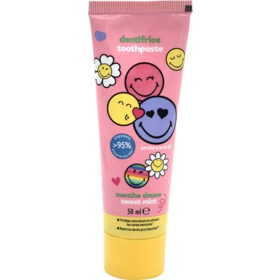 Afbeelding van Smiley Tandpasta Zoete Munt 50 ml