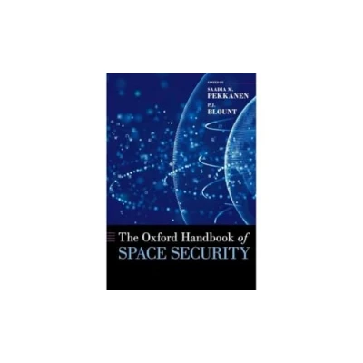 Afbeelding van The Oxford Handbook of Space Security