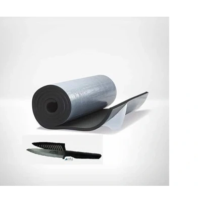 Afbeelding van Armaflex armacell XG 19 mm zelfklevend inclusief WKS ISOTEC keramisch mes
