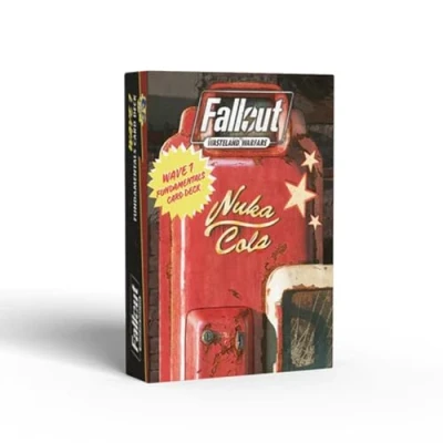 Afbeelding van Fallout Wasteland Warfare Wave 1 Fundamentals Card Deck