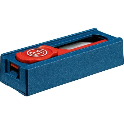 Afbeelding van Bosch Professional 10 reservemesjes voor klapmes (incl. trapezemesjes, eenhanddispenser, Safety Transportbox)
