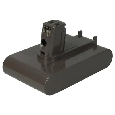 Afbeelding van EXTENSILO Accu compatibel met Dyson DC43, DC35, DC35 Multi Floor stofzuiger Home Cleaner Robot Type B (2500mAh, 22,2V, Li Ion)