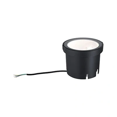 Afbeelding van Paulmann Ocos 94672 LED vloerinbouwlamp 6.20 W Antraciet