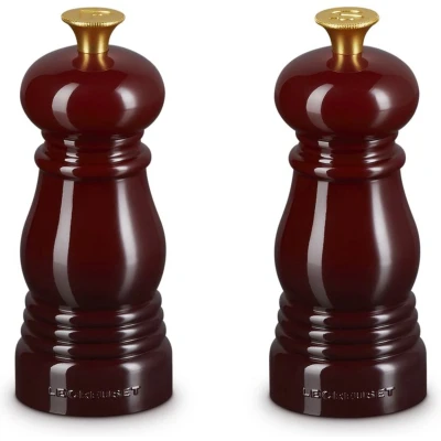 Afbeelding van Peper en zoutmolen Le Creuset Rhône 11 cm