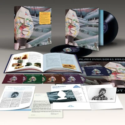 Afbeelding van Alan Parsons Project I Robot (8 LPs)